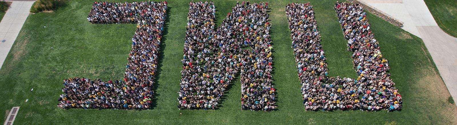 UNC class photo