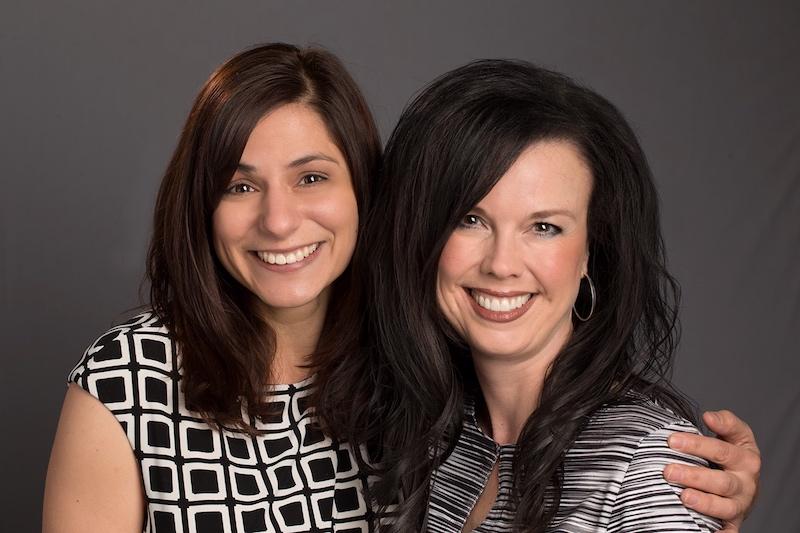 Co-Directors Dr. Amy Graefe and Dr. Jenny Ritchotte